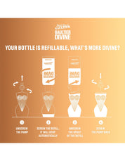 GAULTIER DIVINE REFILL 200ML