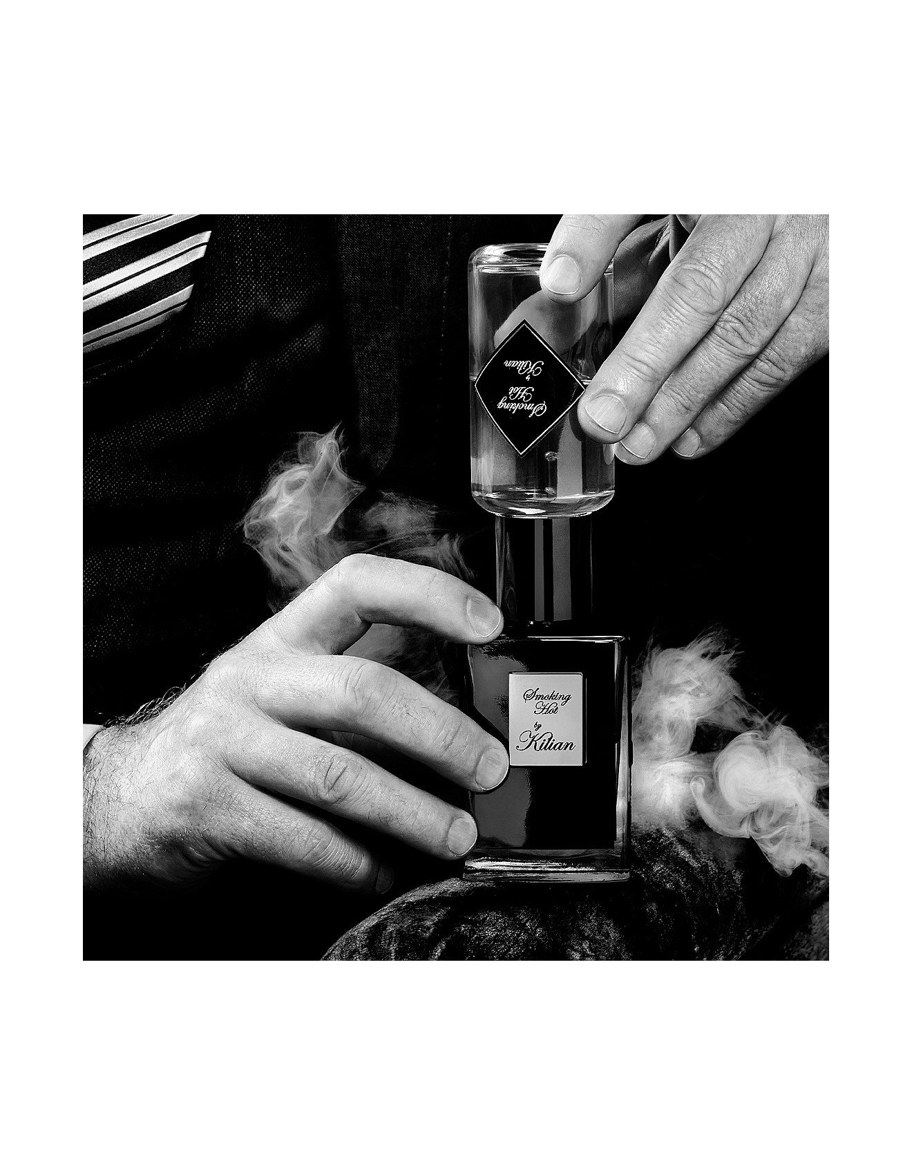 SMOKING HOT 100ML REFILL