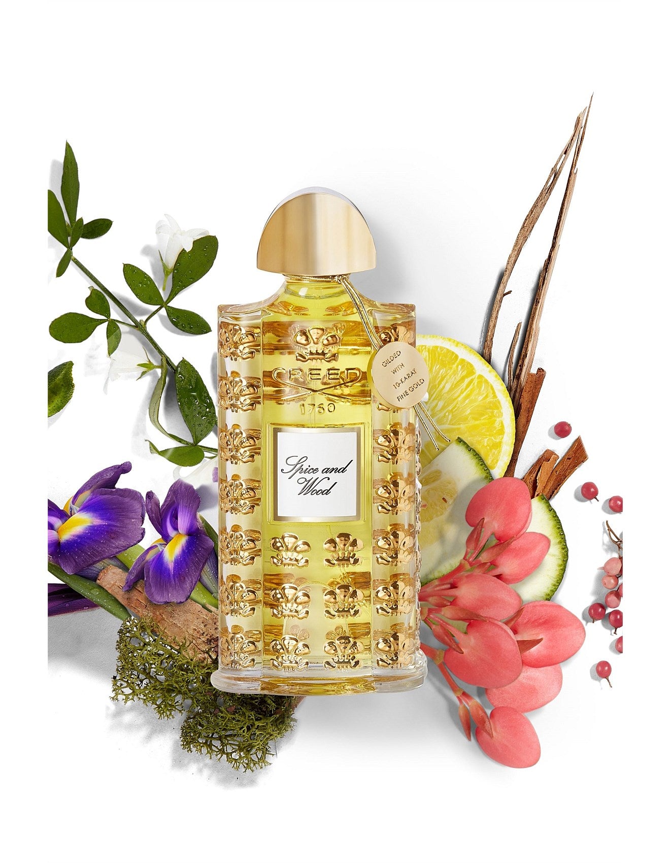 SPICE & WOOD 75ML