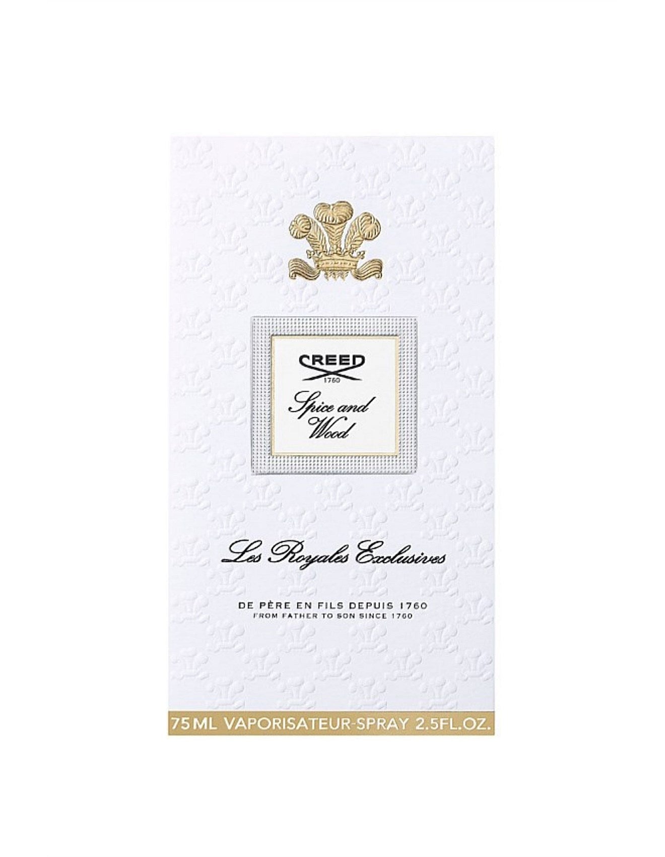 SPICE & WOOD 75ML