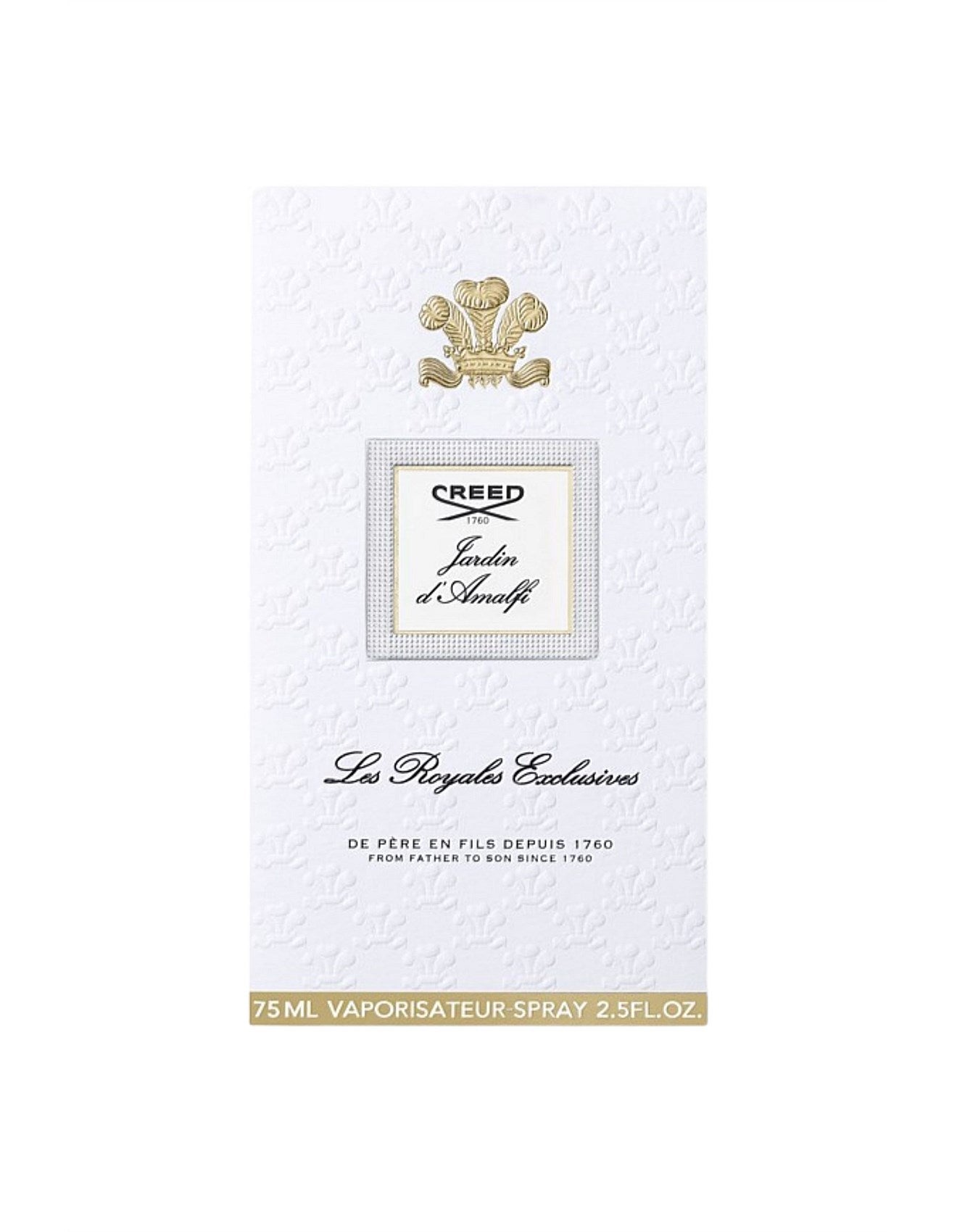 JARDIN D'AMALFI 75ML