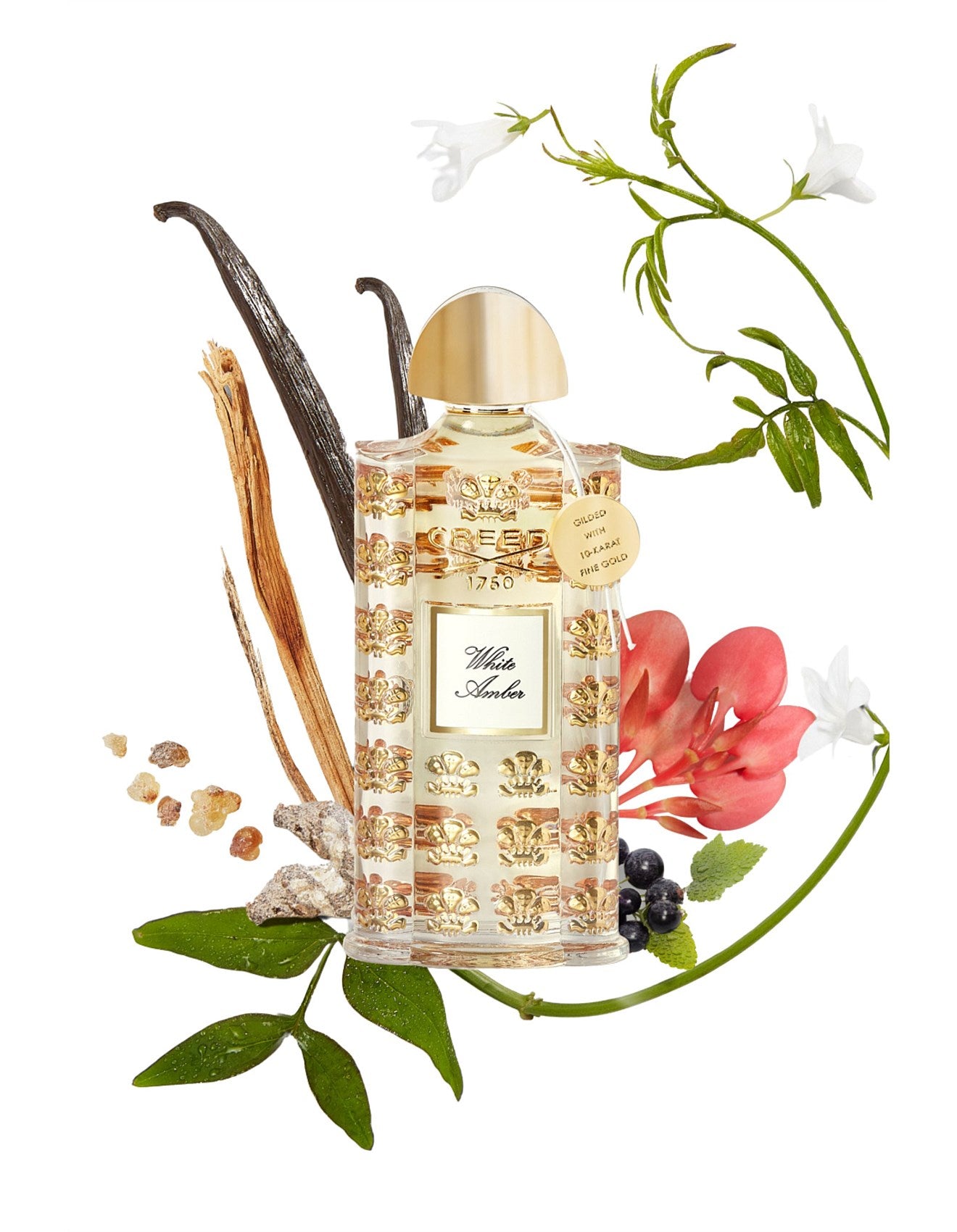 WHITE AMBER 75ML