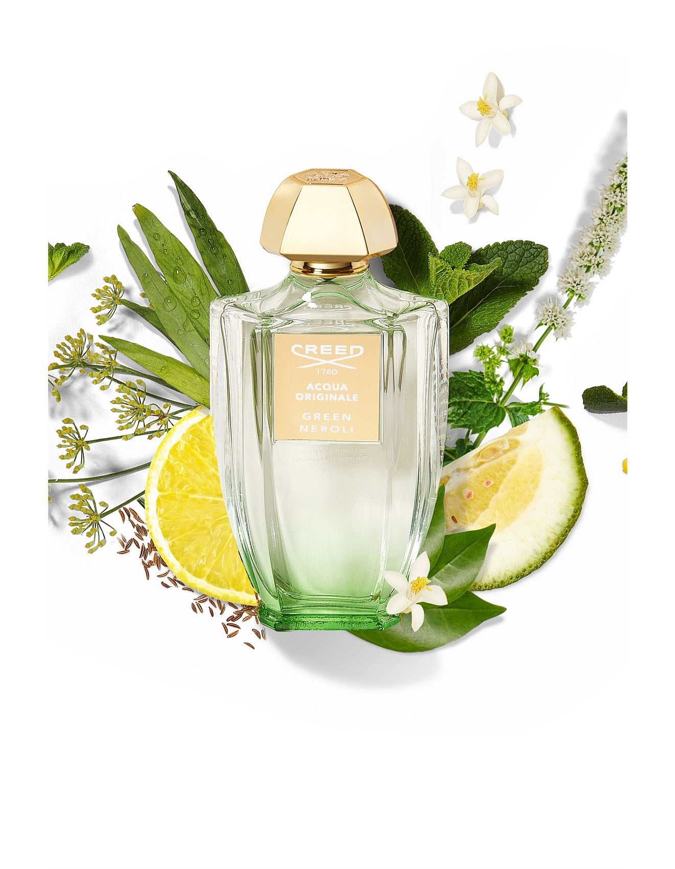 GREEN NEROLI 100ML
