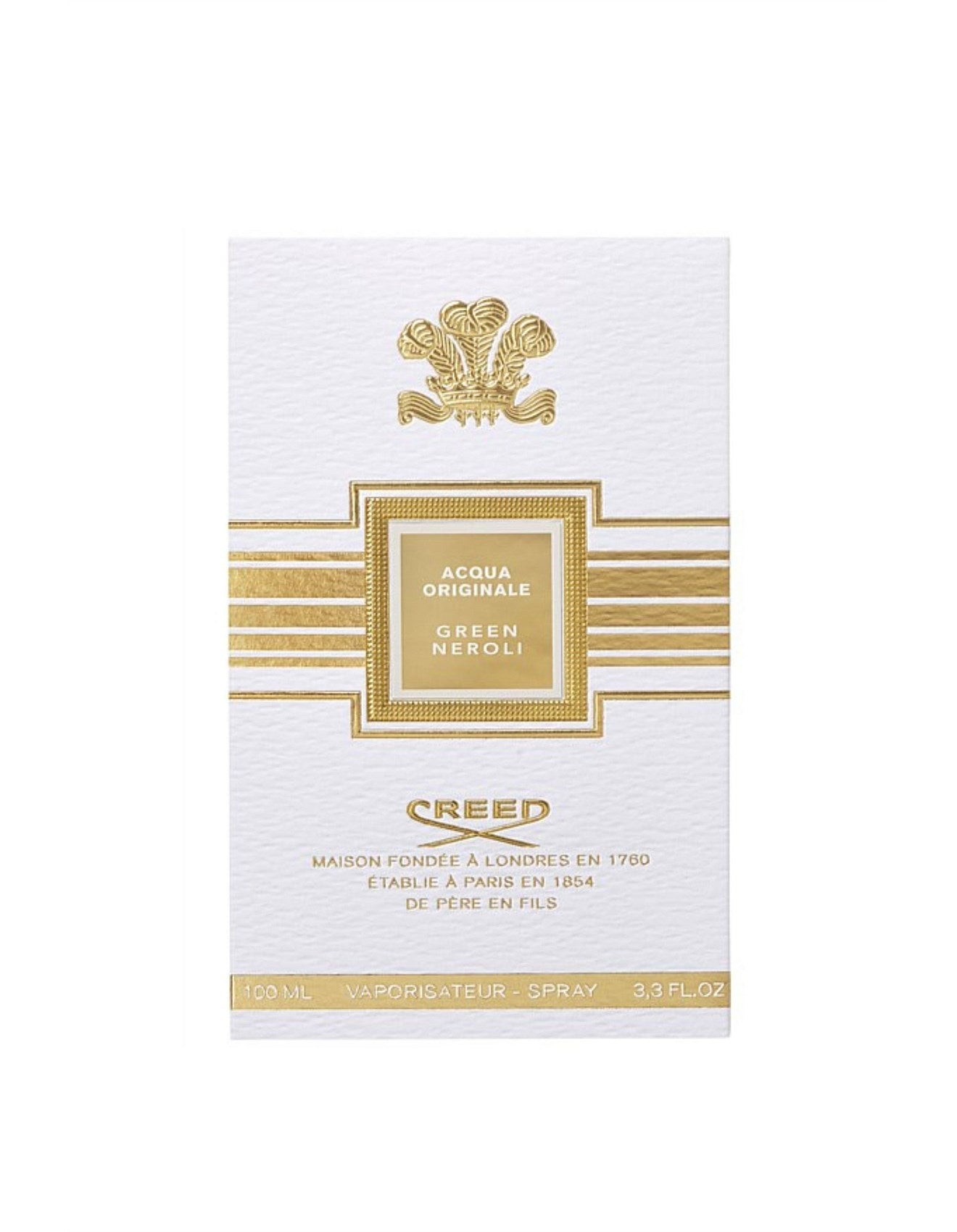 GREEN NEROLI 100ML
