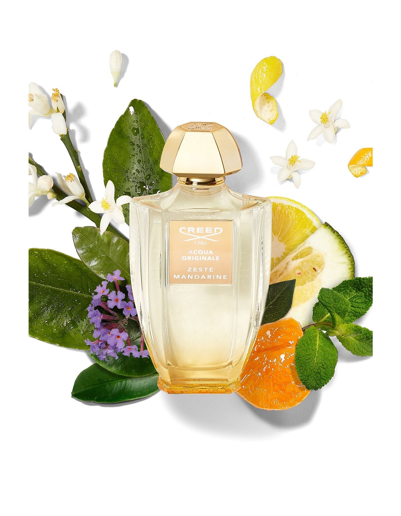ZESTE MANDARINE 100ML
