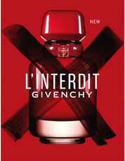 L'INTERDIT EAU DE PARFUM ROUGE ULTIME 50ML