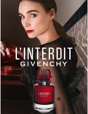 L'INTERDIT EAU DE PARFUM ROUGE ULTIME 50ML