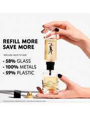 LIBRE EAU DE PARFUM REFILL 100ML