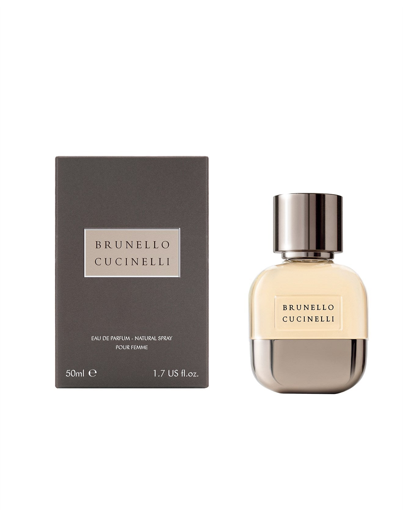 BRUNELLO CUCINELLI POUR FEMME EDP 50ML