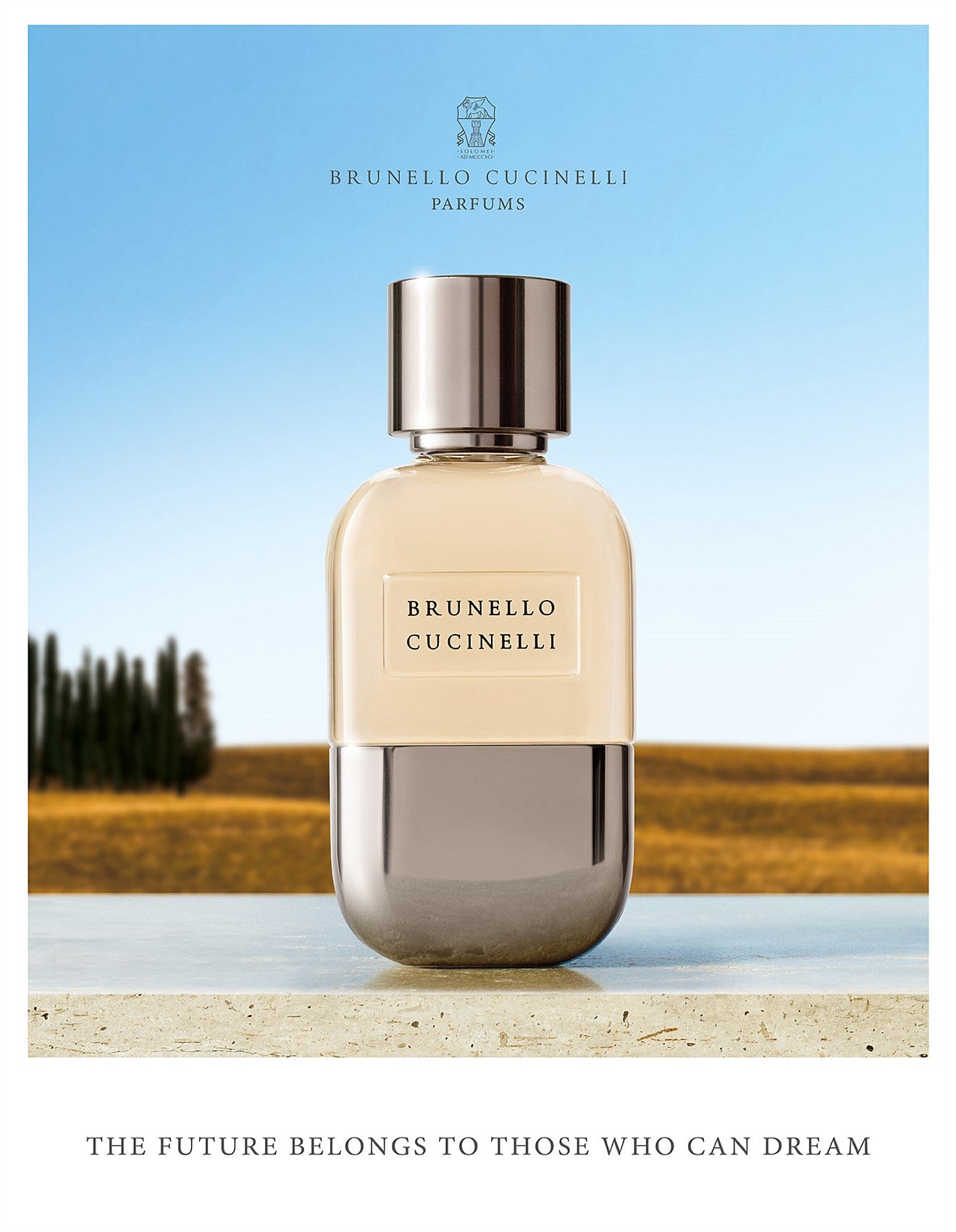 BRUNELLO CUCINELLI POUR FEMME EDP 50ML