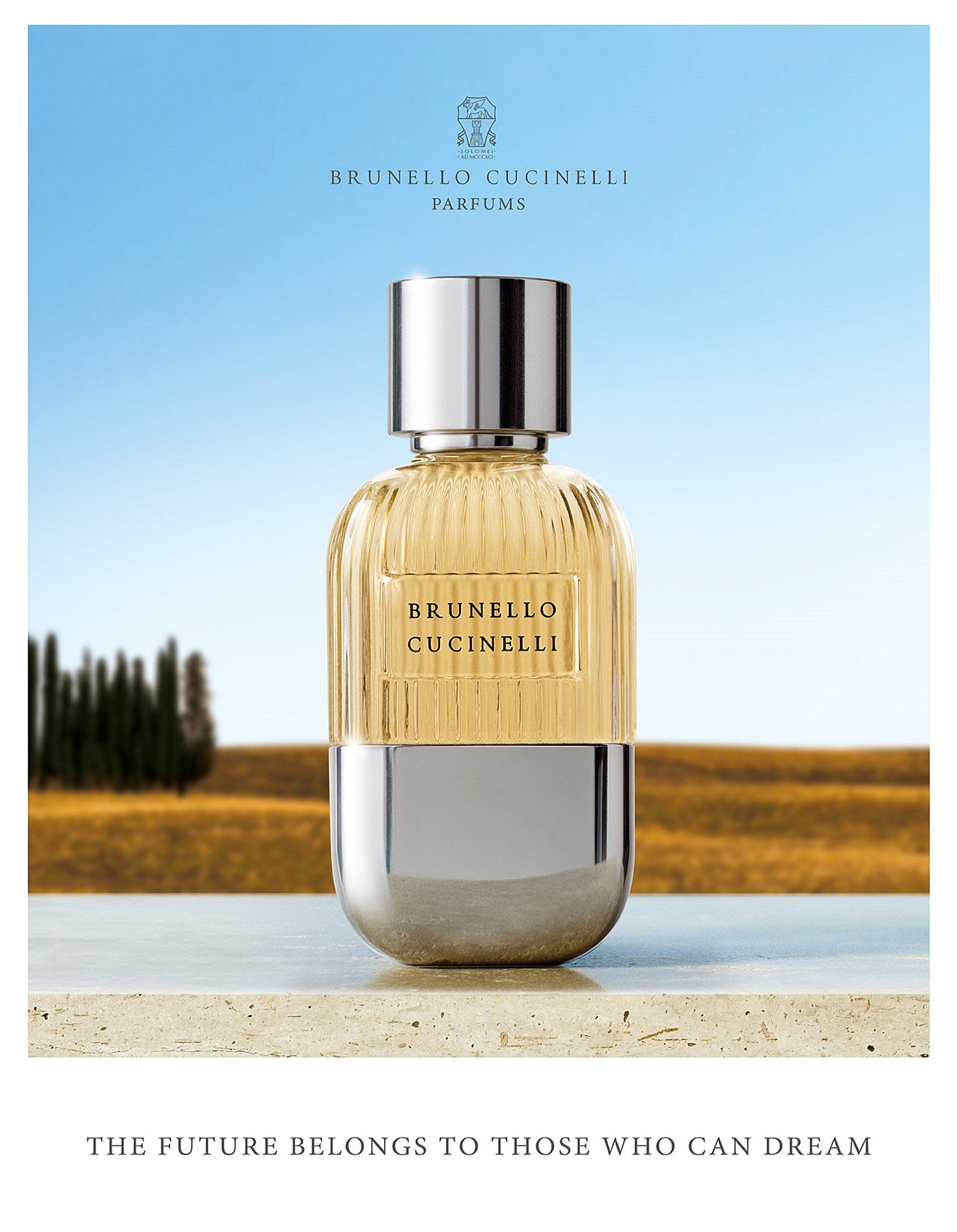 BRUNELLO CUCINELLI POUR HOMME EDP 50ML