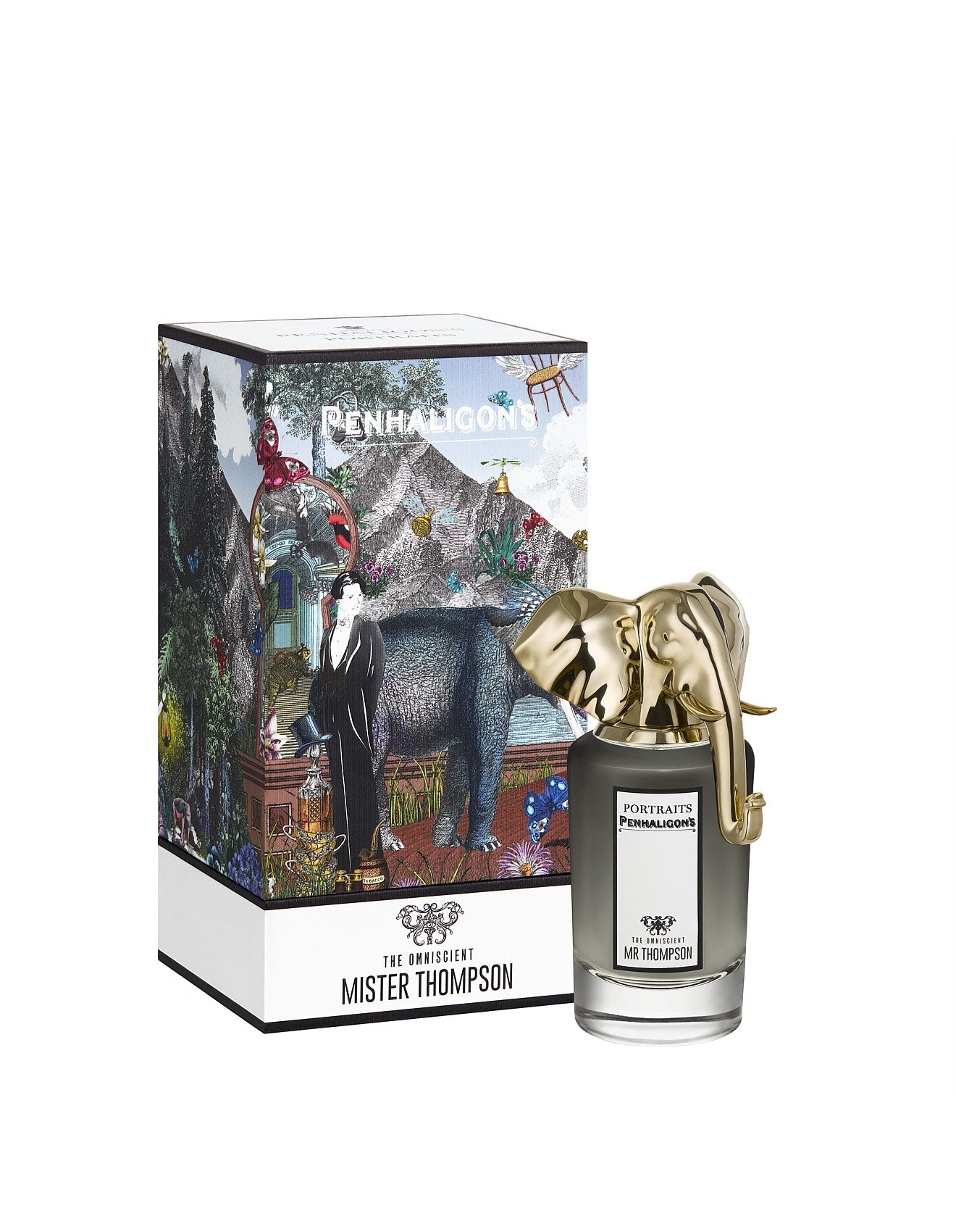 THE OMNISCIENT MR THOMPSON EDP 75ML