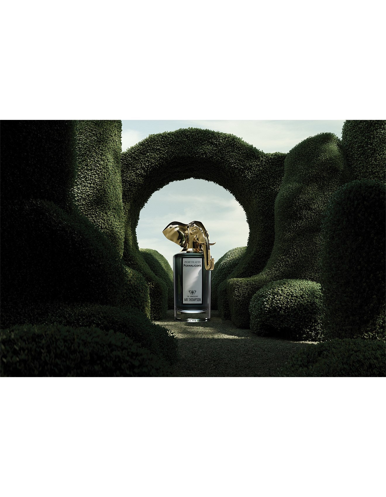 THE OMNISCIENT MR THOMPSON EDP 75ML