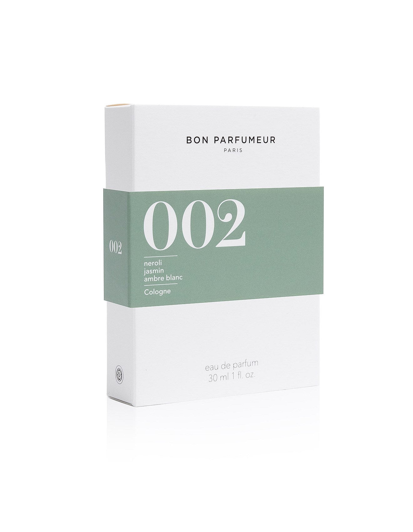 BON PARFUMEUR EDP 002 COLOGNE 30ML