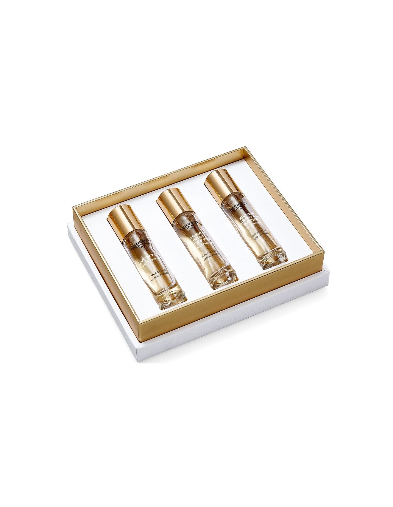 HOLIDAY MEN'S 3 PIECE SET (3X10ML EDP)