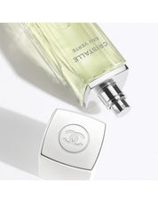 CRISTALLE EAU VERTE Eau de Toilette Concentrée Spray