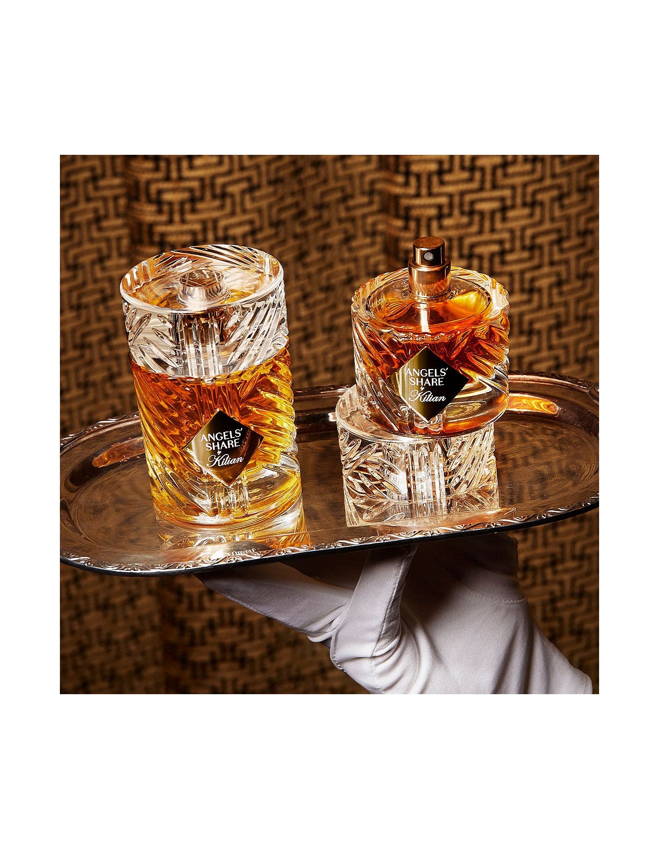 ANGELS' SHARE 100ML REFILLABLE PERFUME