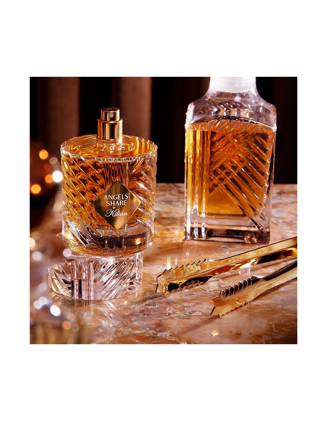 ANGELS' SHARE 100ML REFILLABLE PERFUME