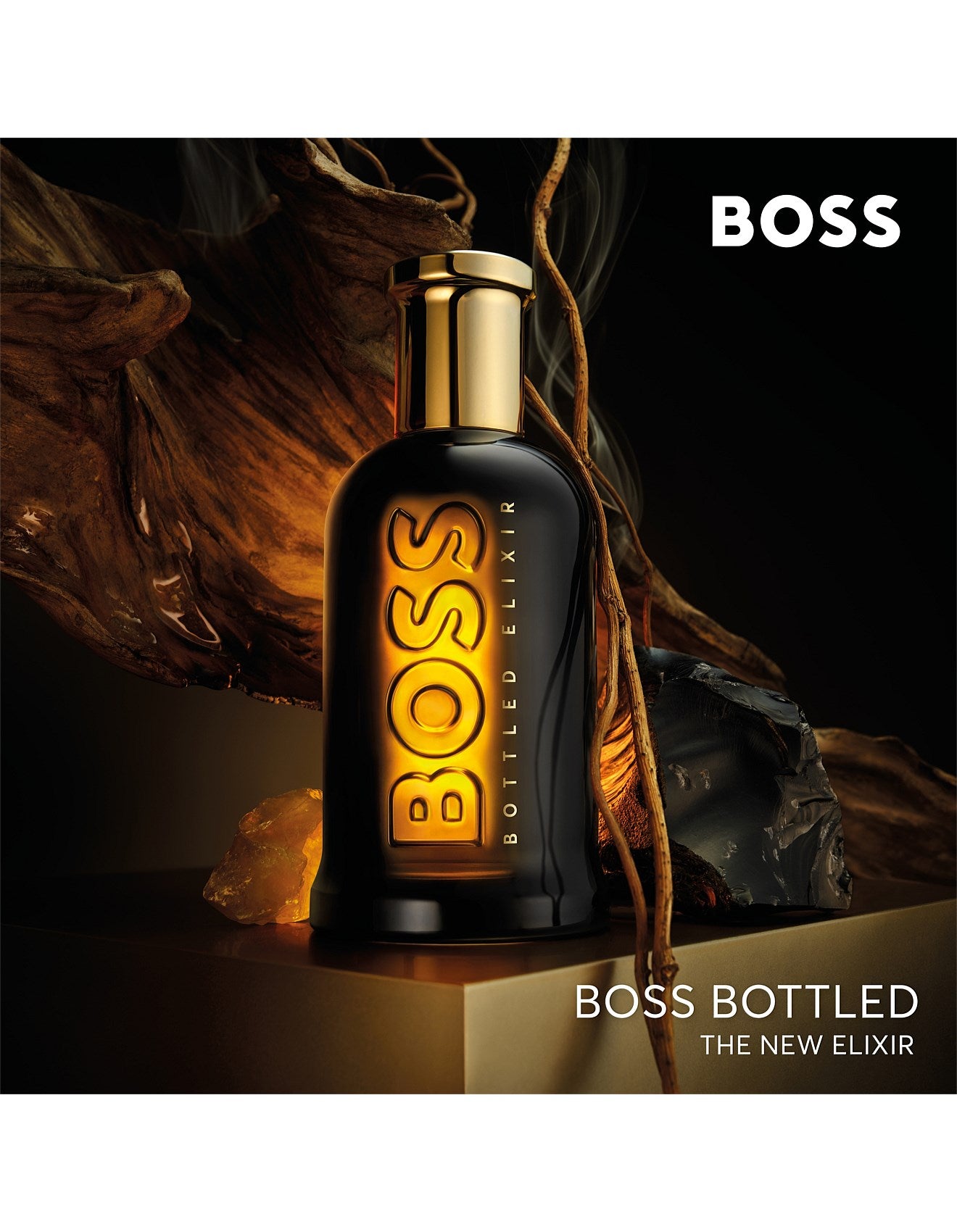 BOTTLED ELIXIR PARFUM INTENSE 50ML