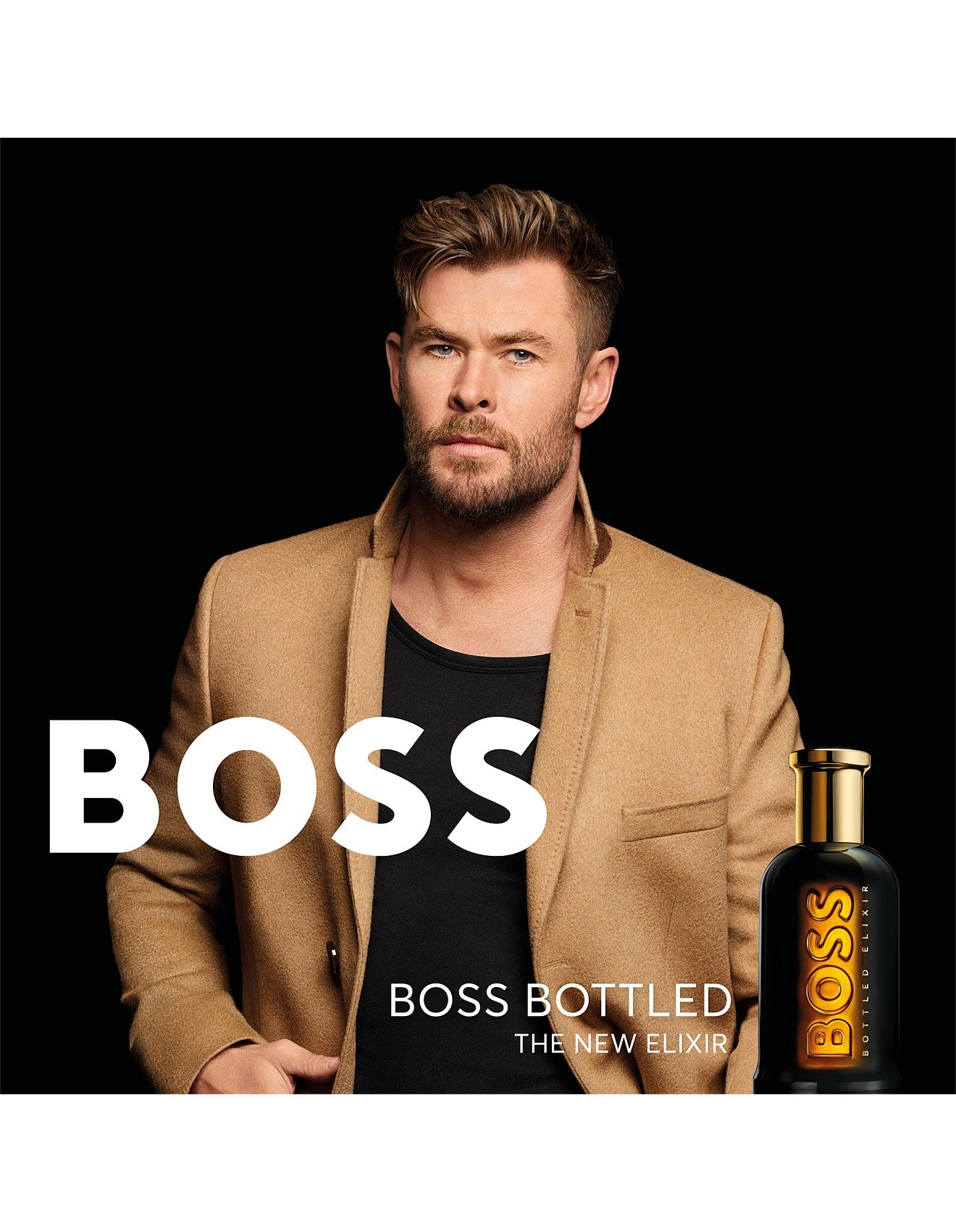 BOTTLED ELIXIR PARFUM INTENSE 50ML