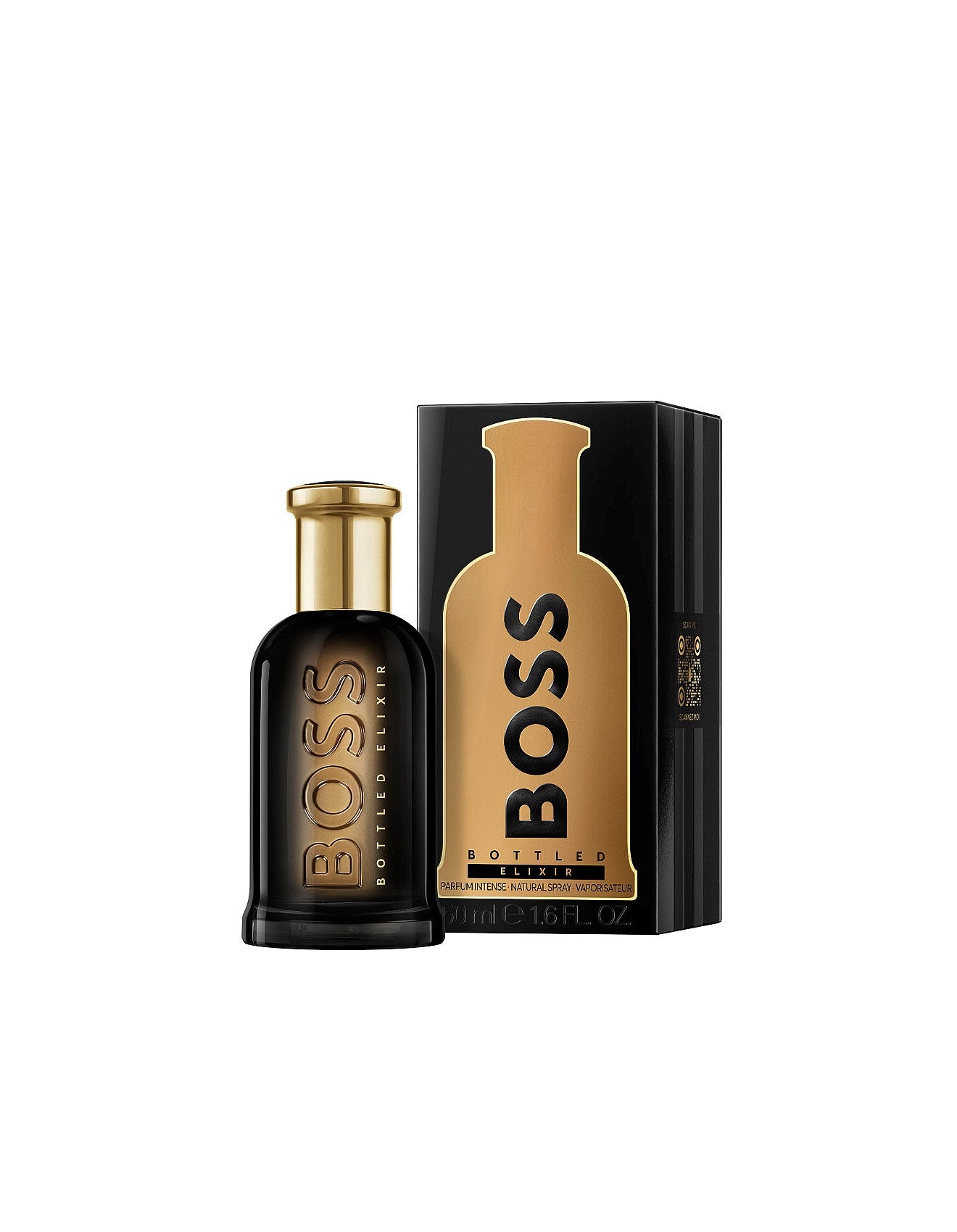 BOTTLED ELIXIR PARFUM INTENSE 50ML