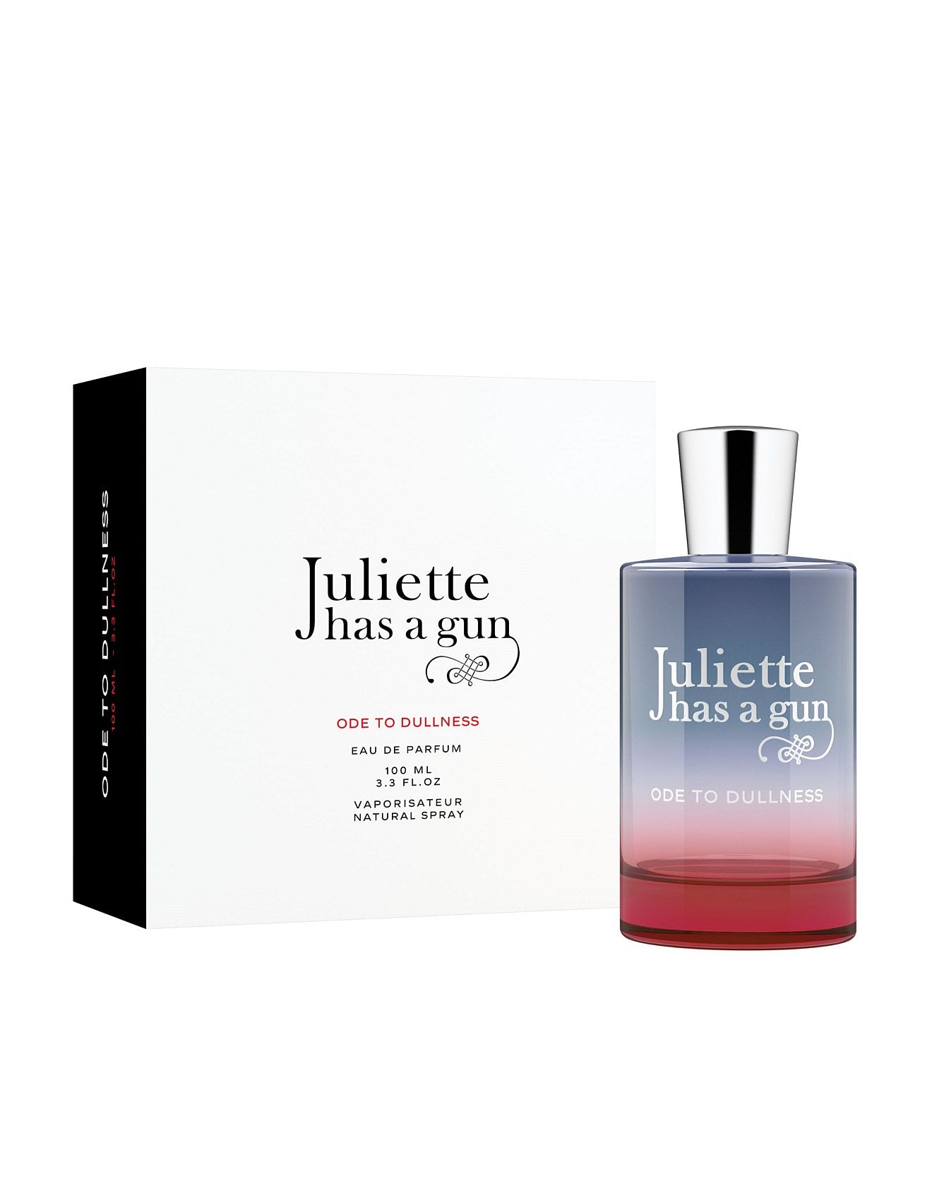 ODE TO DULLNESS EDP 100ML