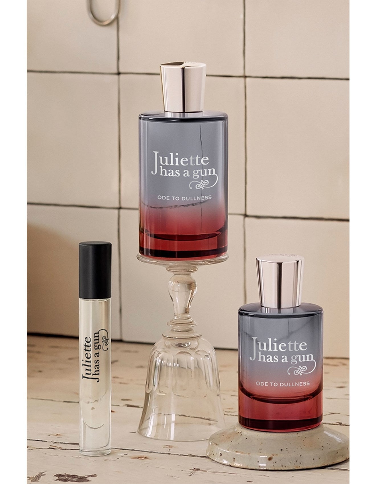 ODE TO DULLNESS EDP 7.5ML
