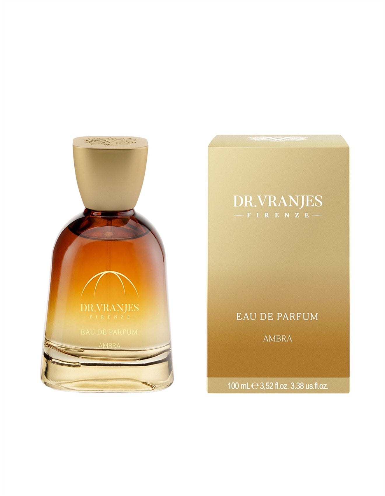 AMBRA EAU DE PARFUM 100ML