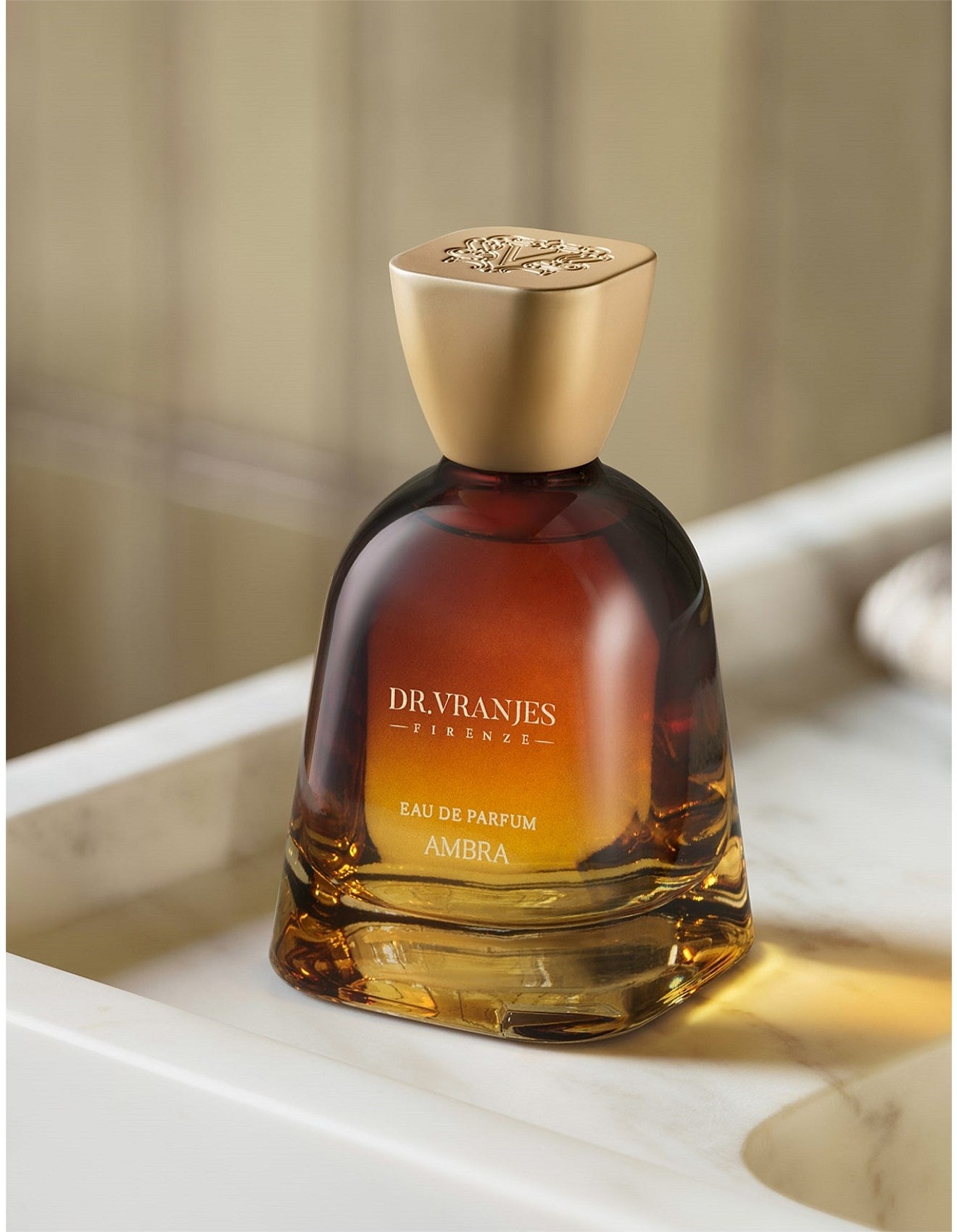 AMBRA EAU DE PARFUM 100ML