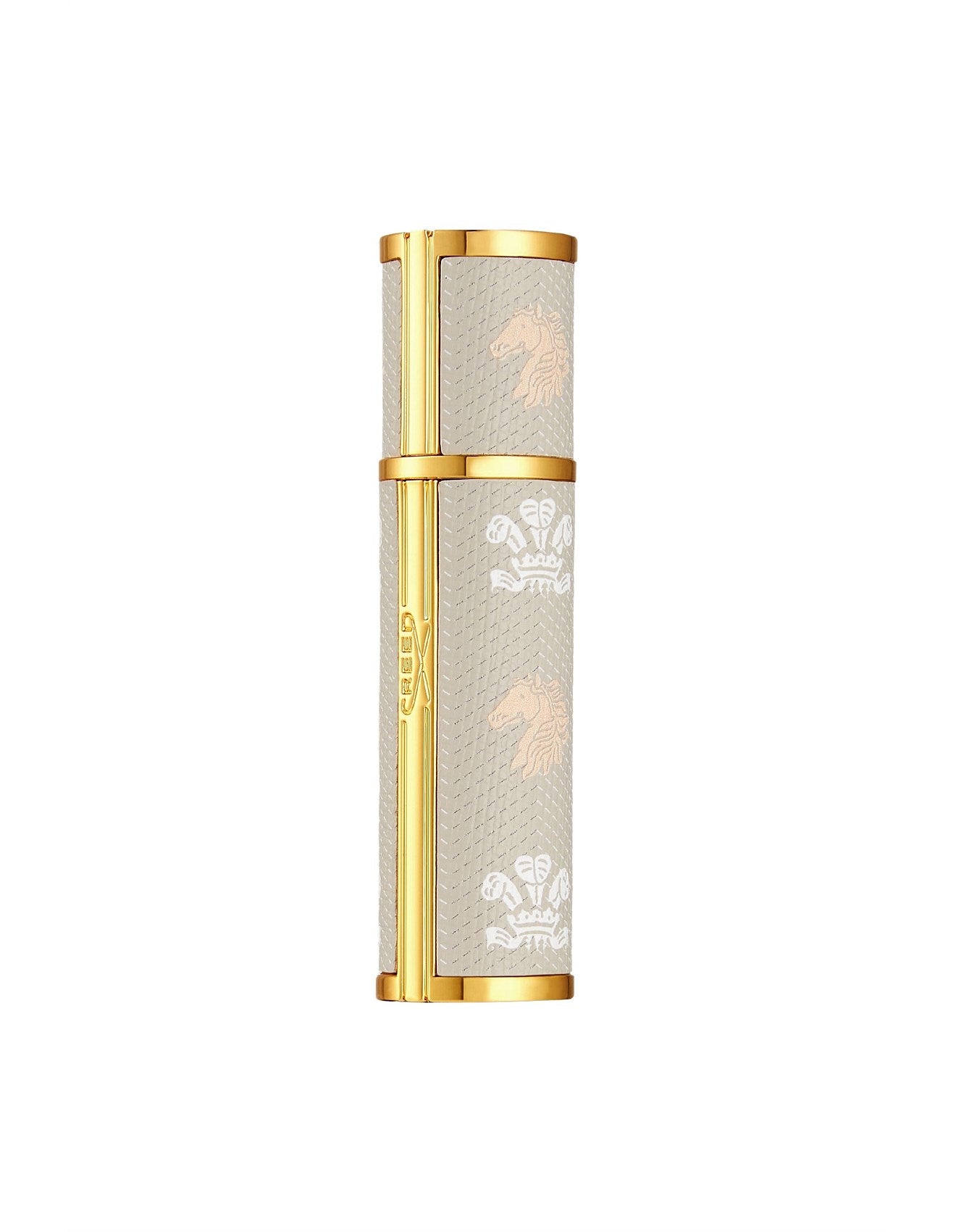 REFILLABLE LEATHER ATOMISER 5ML - WOMENS LIMITED EDITION