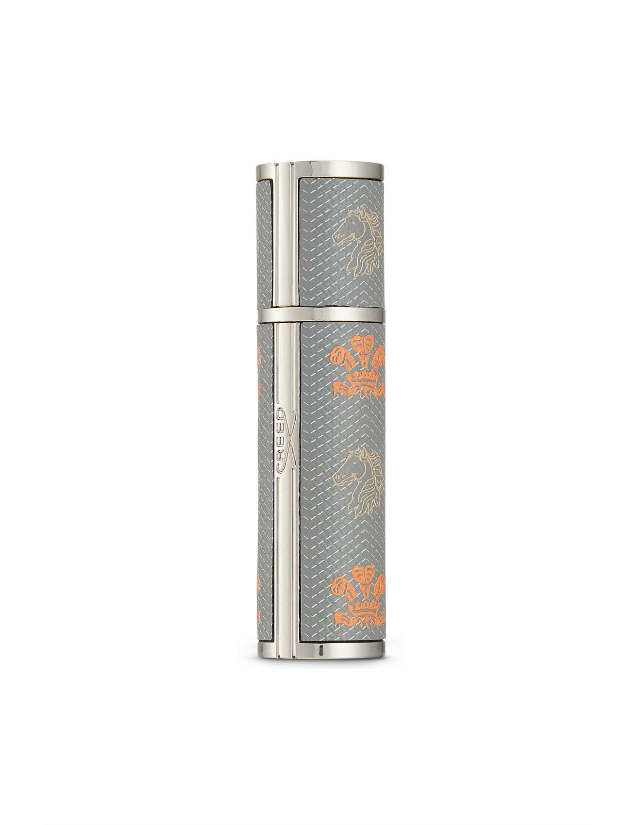 REFILLABLE LEATHER ATOMISER 5ML - MENS LIMITED EDITION