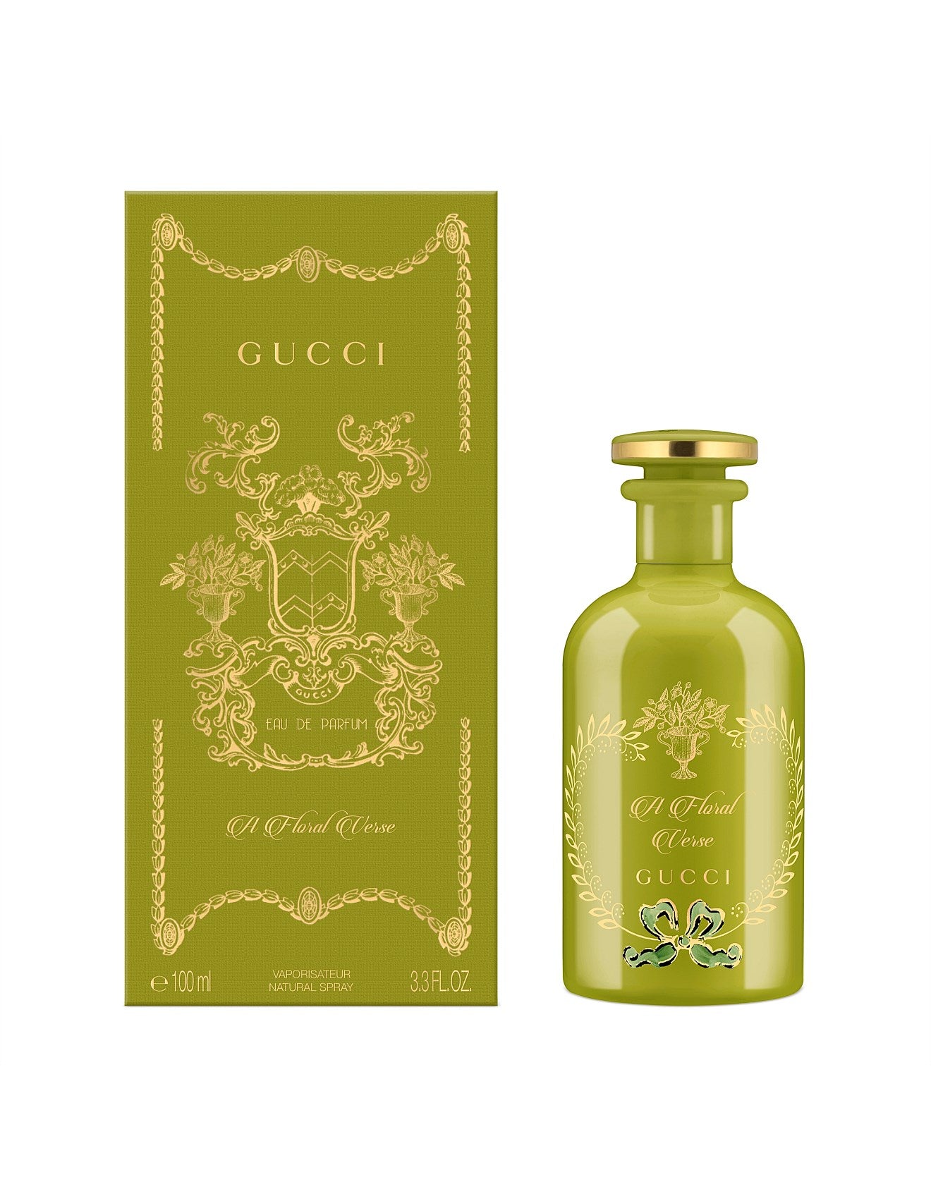 A FLORAL VERSE EAU DE PARFUM 100ML