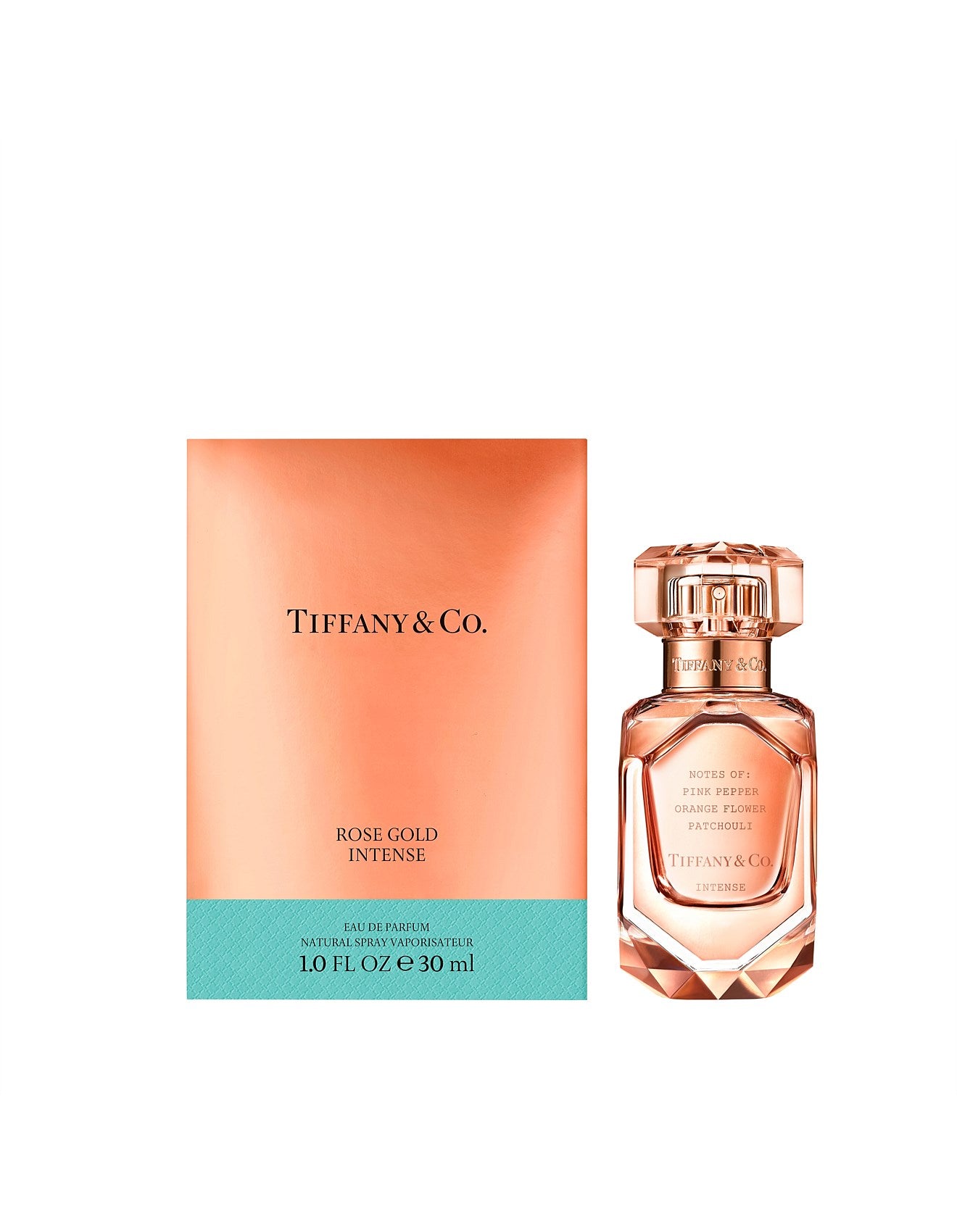 TIFFANY & CO. ROSE GOLD INTENSE EDP 30ML