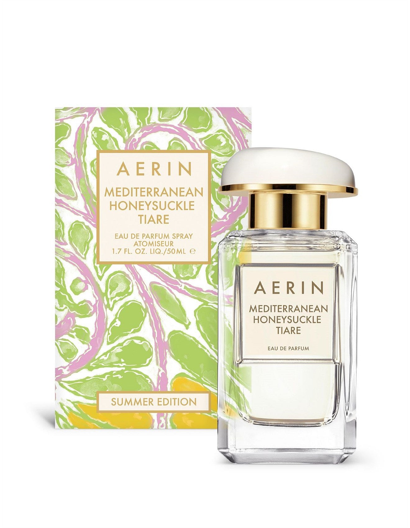 MEDITERRANEAN HONEYSUCKLE TIARE EAU DE PARFUM 50ML