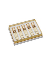 WOMENS 5 PIECE TRAVEL SET (5X10ML EDP)