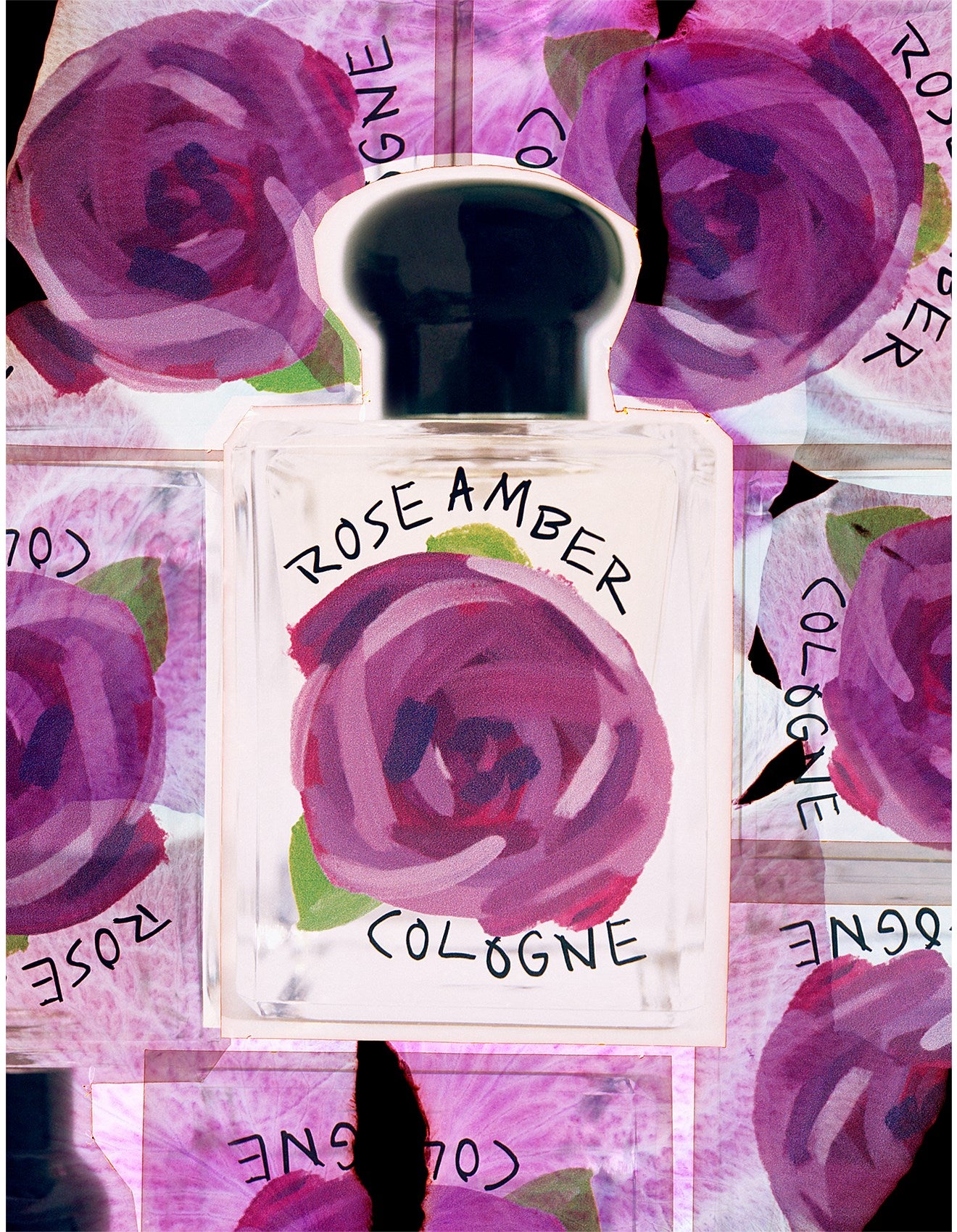 ROSE AMBER COLOGNE