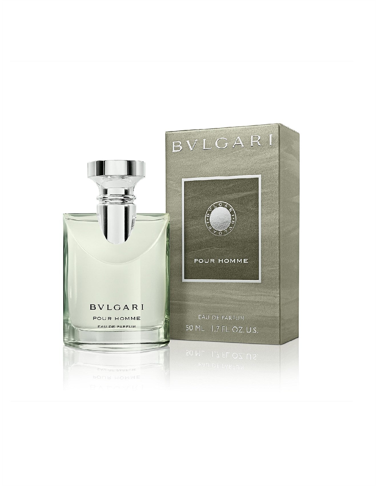 BVLGARI POUR HOMME EDP 50ML