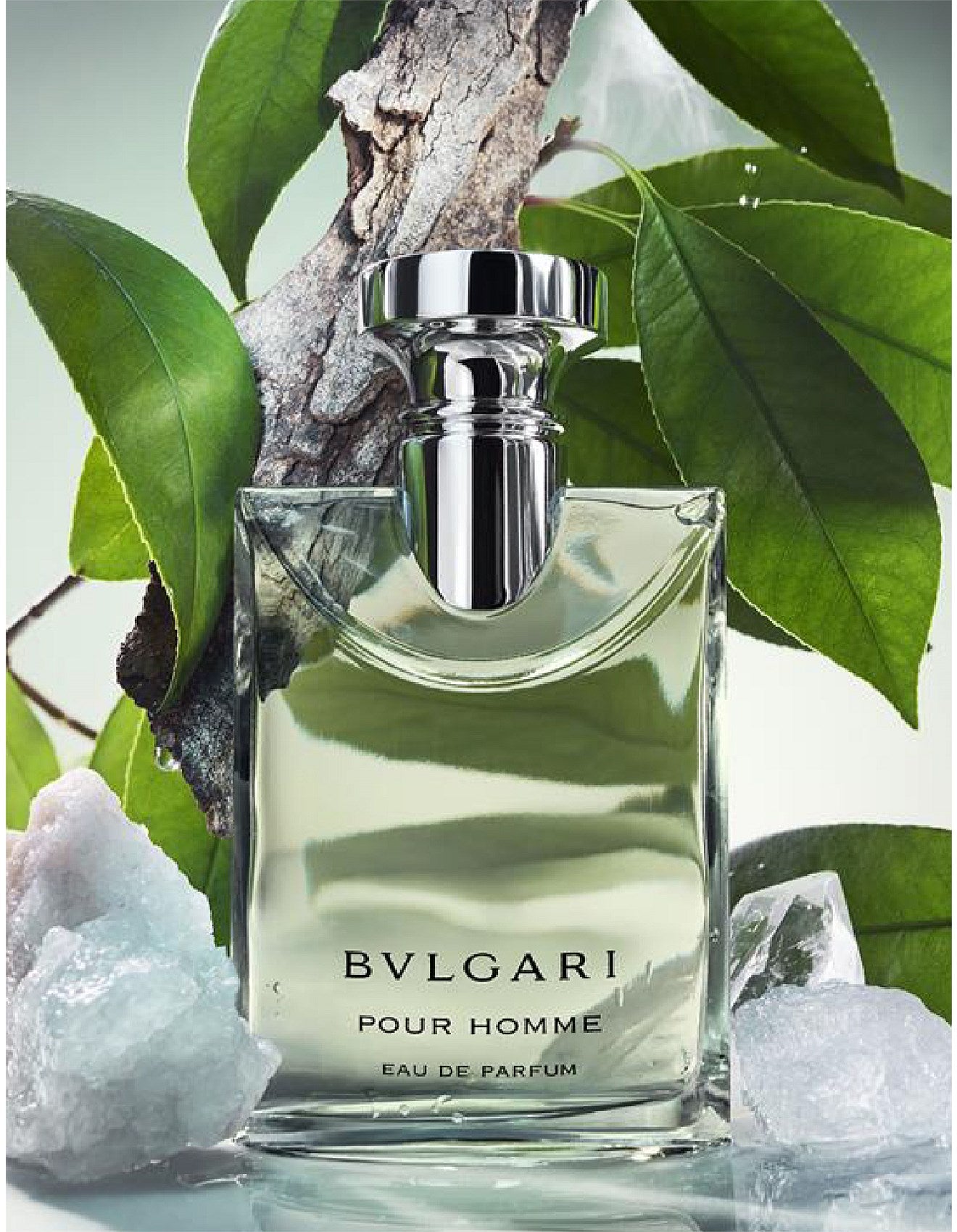 BVLGARI POUR HOMME EDP 50ML