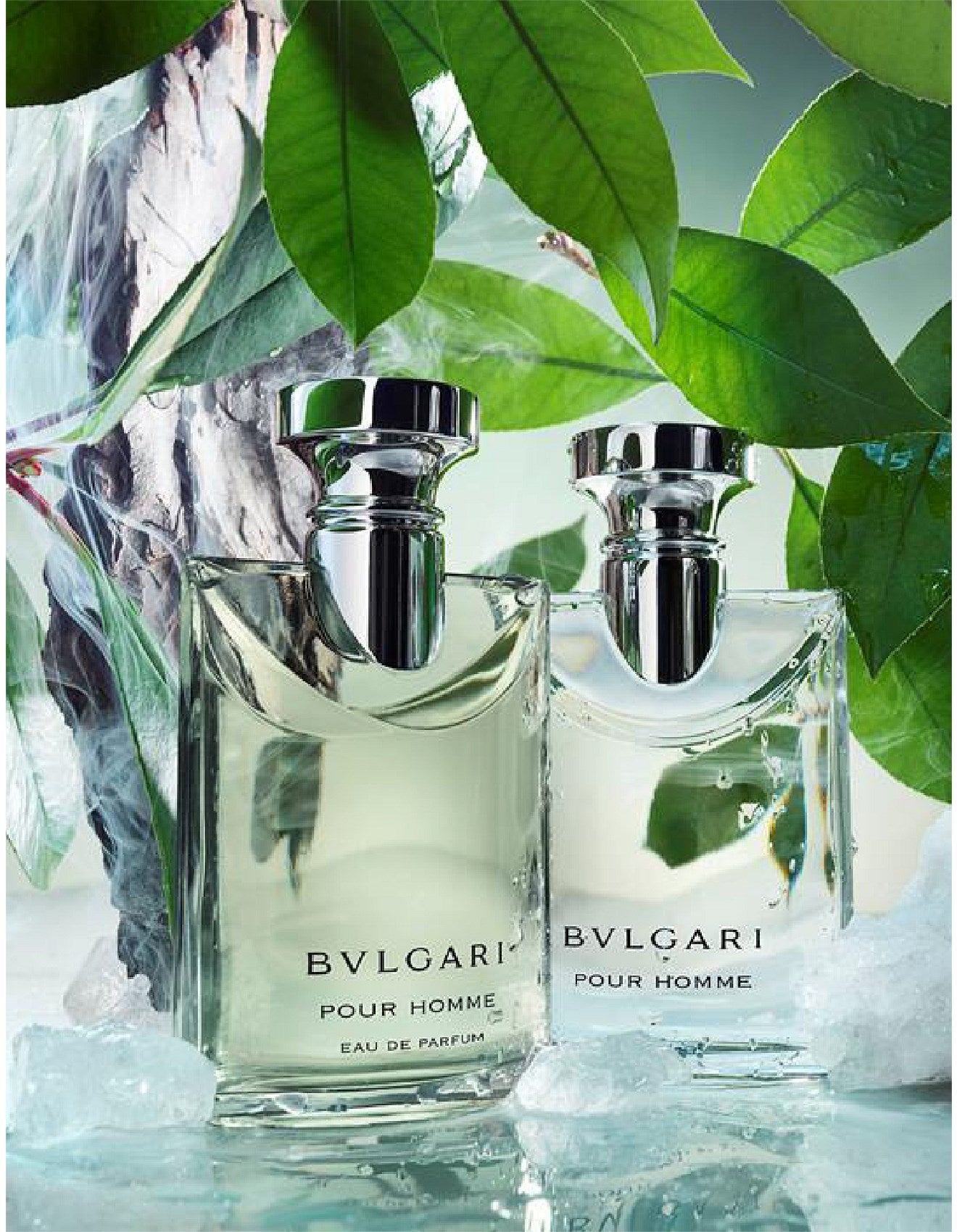 BVLGARI POUR HOMME EDP 50ML