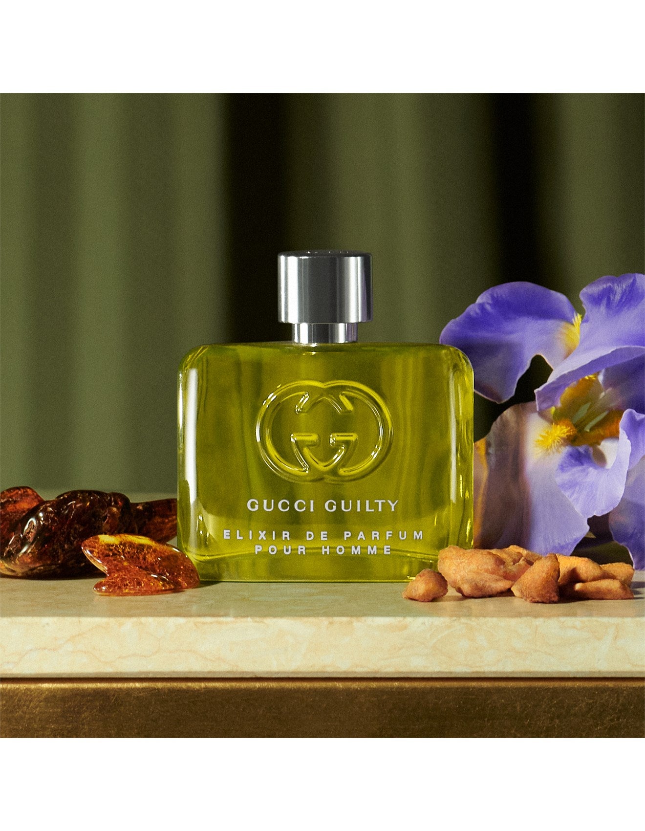 GUILTY ELIXIR DE PARFUM POUR HOMME 60ML