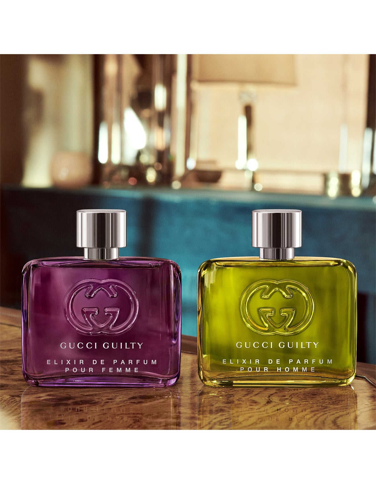 GUILTY ELIXIR DE PARFUM POUR FEMME 60ML