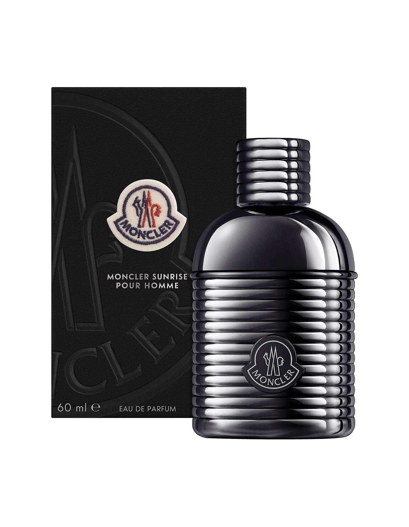 MONCLER DUO POUR HOMME SUNRISE EDP 60ML