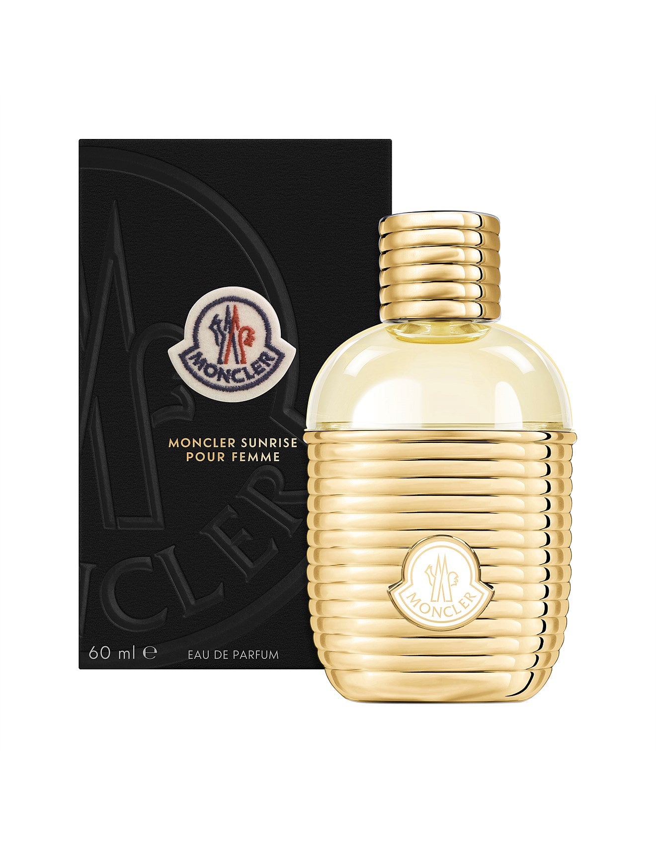 MONCLER DUO POUR FEMME SUNRISE EDP 60ML