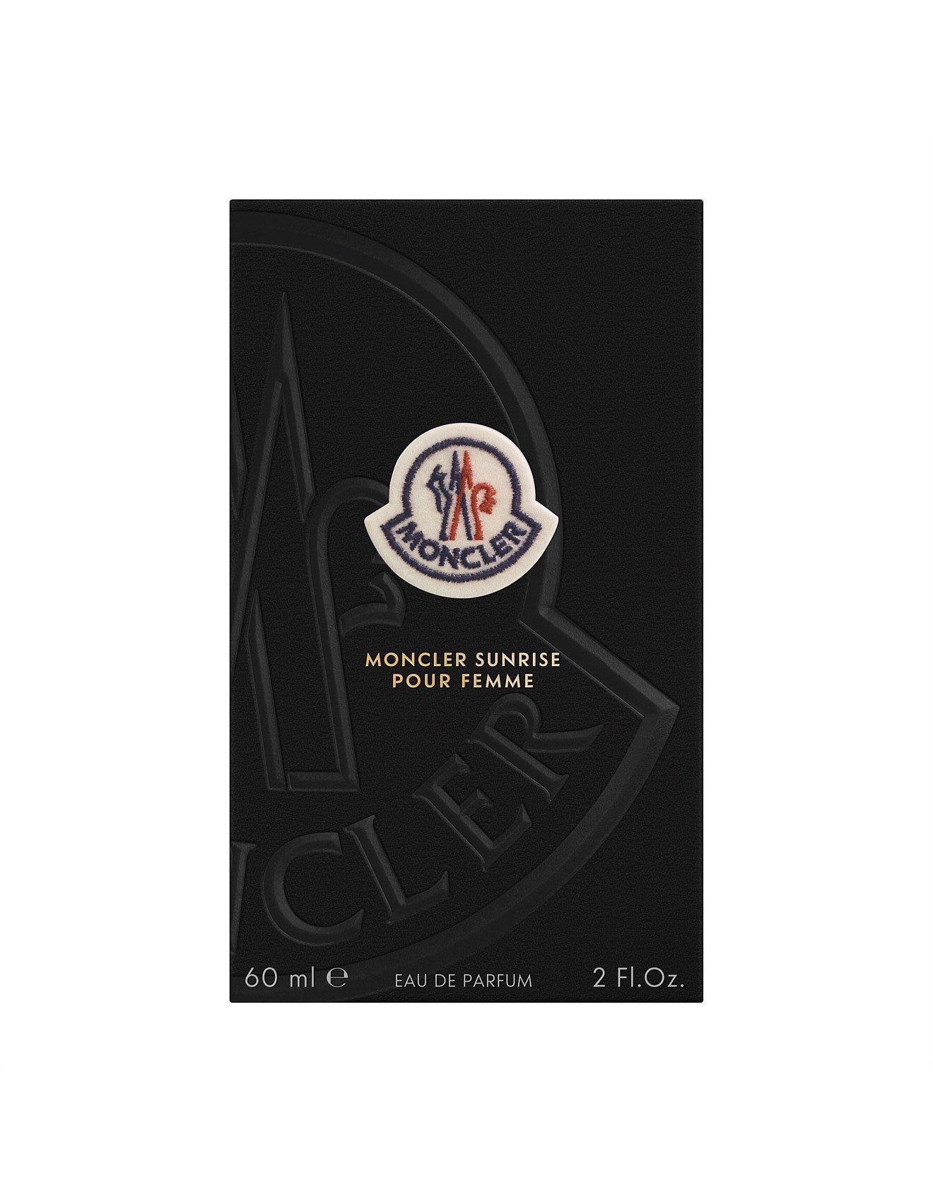 MONCLER DUO POUR FEMME SUNRISE EDP 60ML