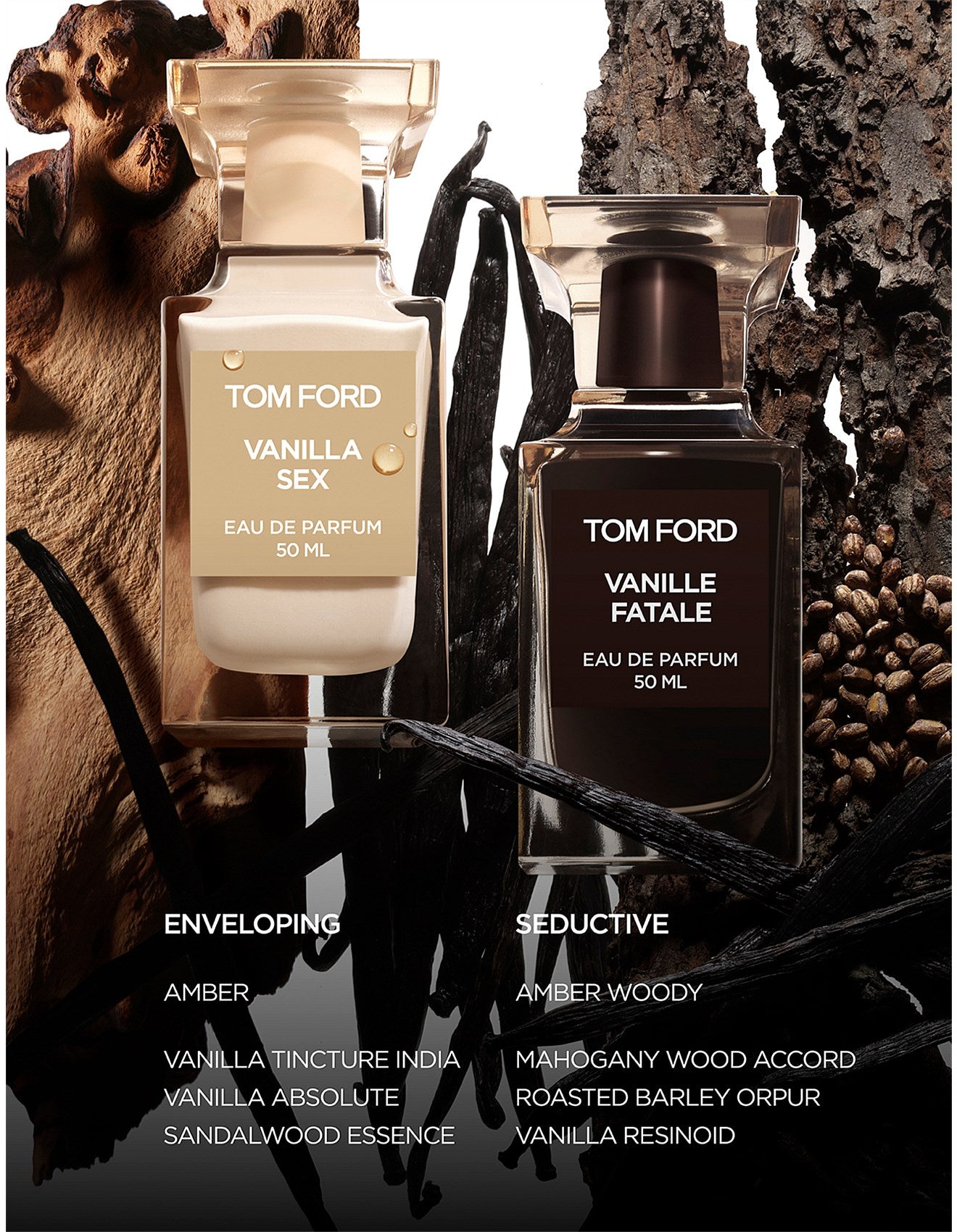 VANILLE FATALE EAU DE PARFUM 30ML