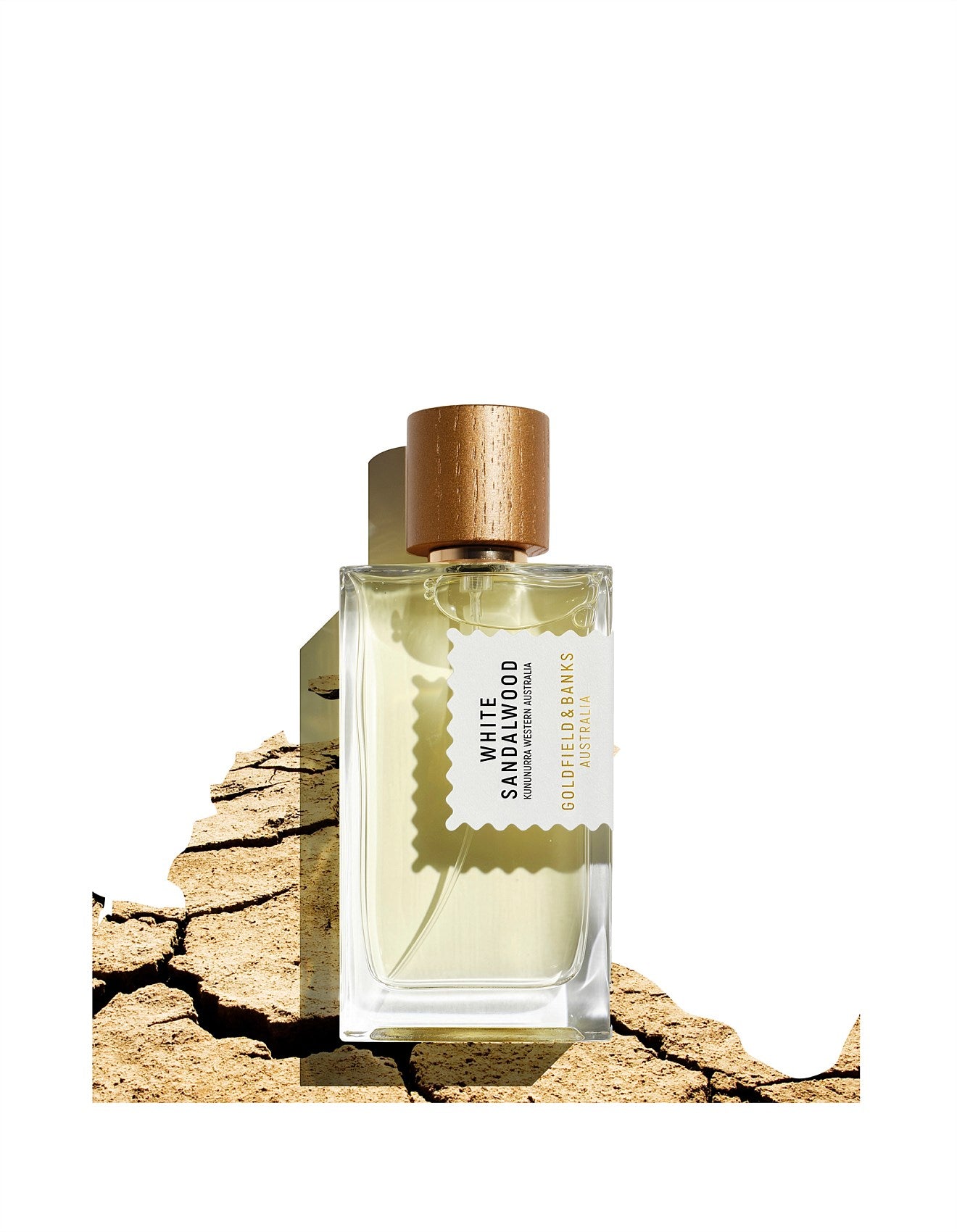 WHITE SANDALWOOD EAU DE PARFUM 100ML