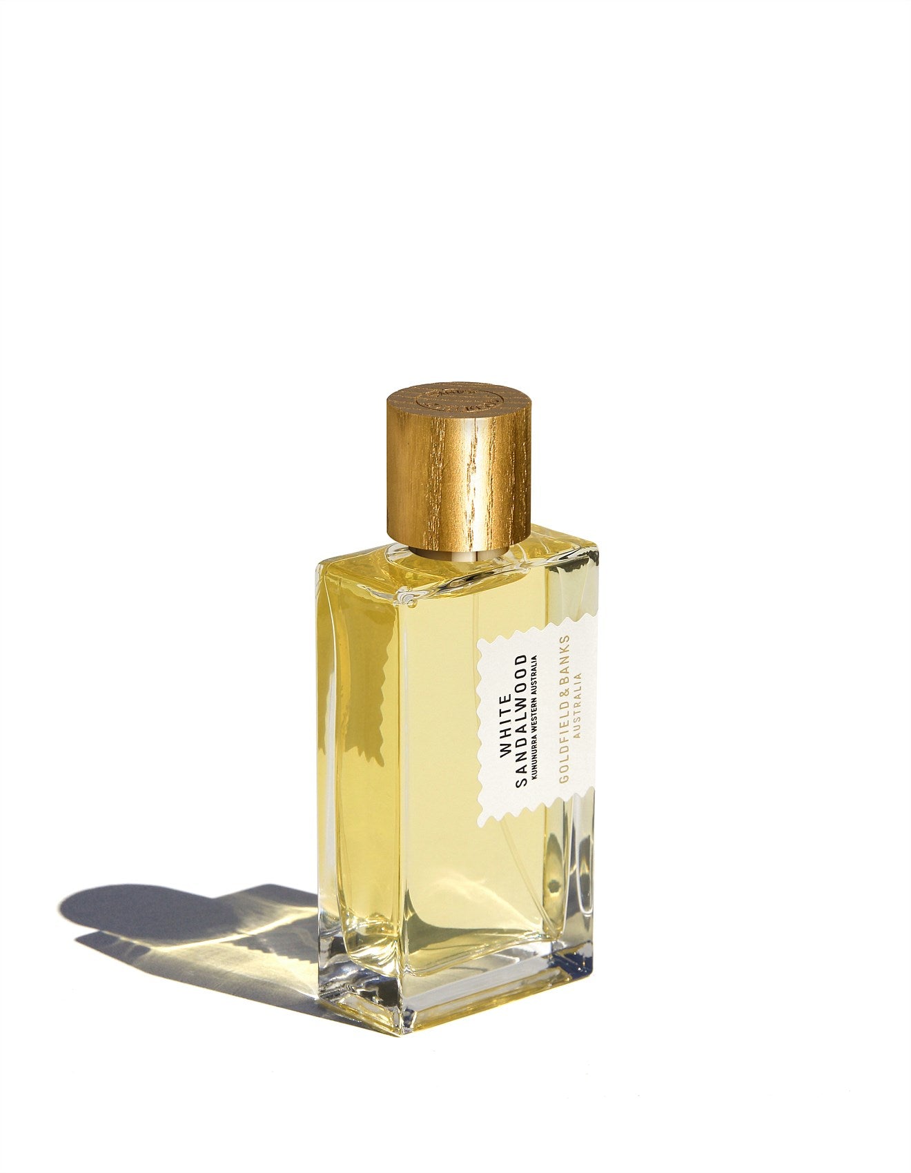 WHITE SANDALWOOD EAU DE PARFUM 100ML