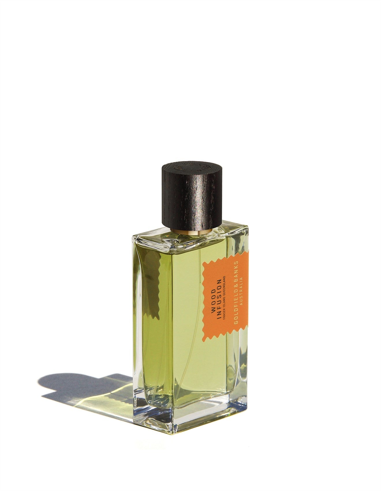 WOOD INFUSION EAU DE PARFUM 100ML
