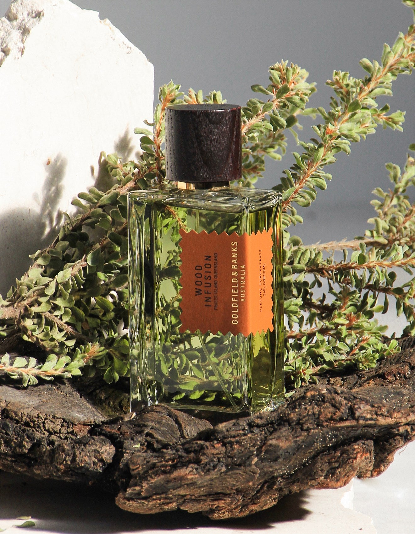 WOOD INFUSION EAU DE PARFUM 100ML