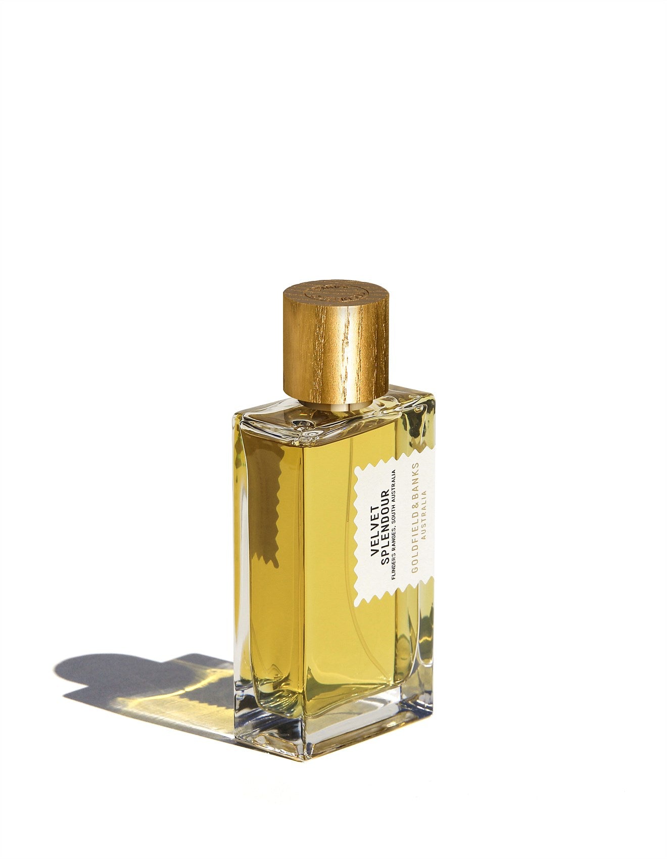 VELVET SPLENDOUR EAU DE PARFUM 100ML